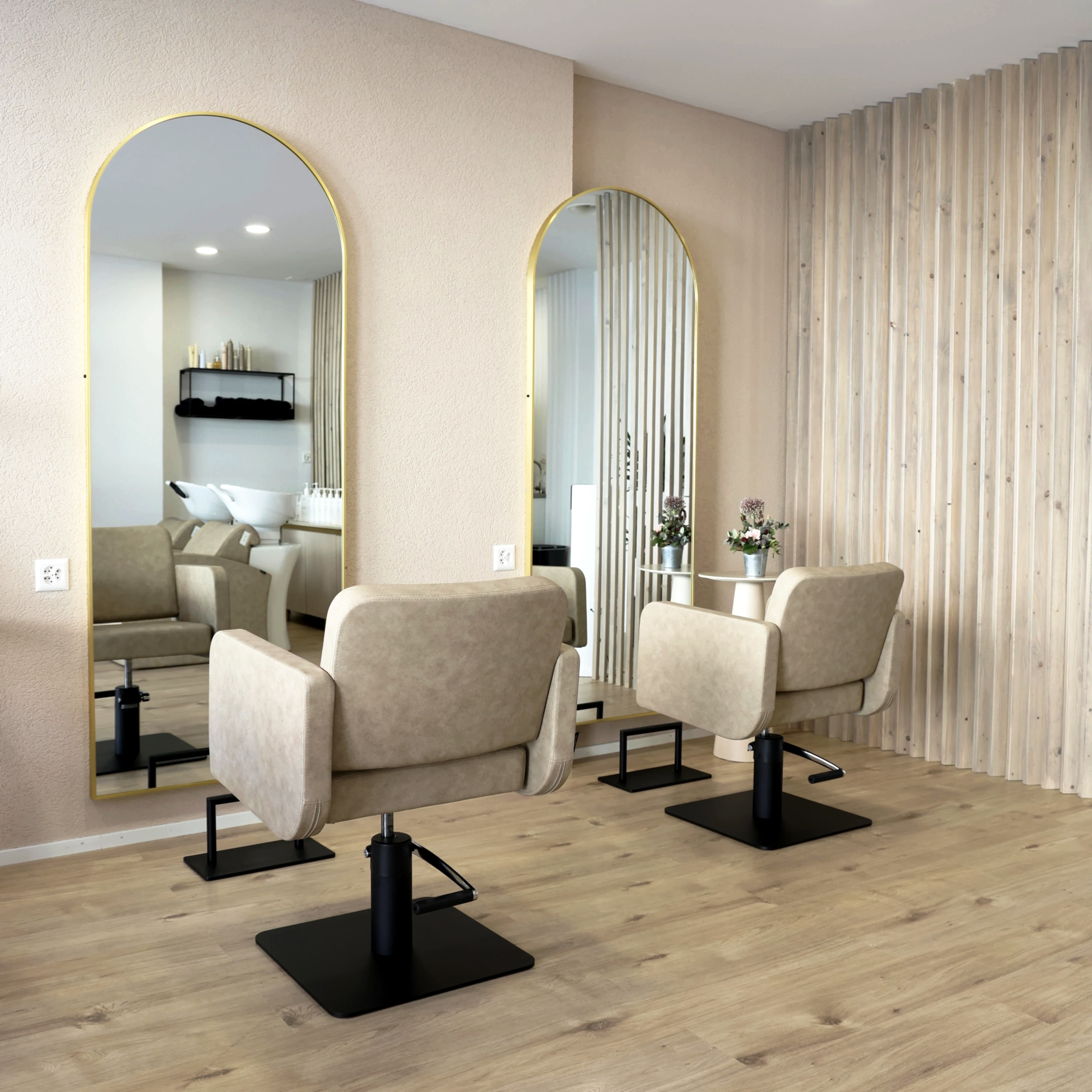 Coupes & Looks actuels